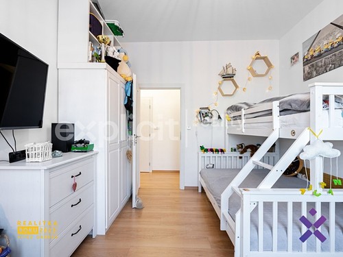 Prodaný byt 3+kk 79 m²