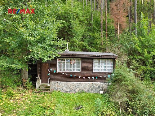 Prodaná chata 43 m², pozemek 43 m²