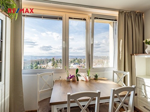 Prodaný byt 3+kk 60 m²