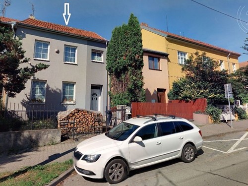 Prodaný dům 178 m², pozemek 302 m²