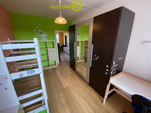 Prodaný byt 3+1 67 m²