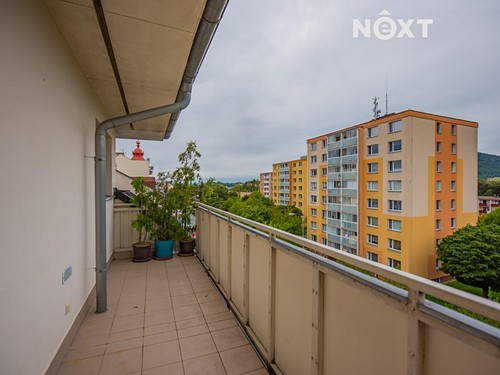 Prodaný byt 3+kk 90 m²