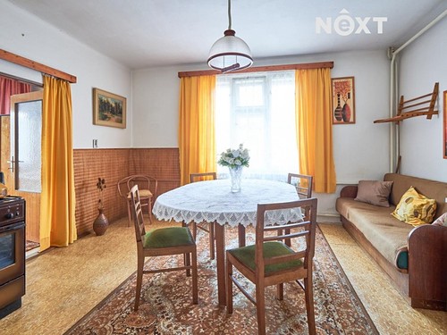 Prodaný dům 134 m², pozemek 2002 m²