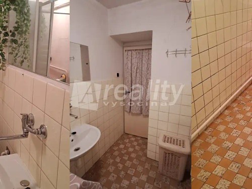 Prodaná chalupa 120 m², pozemek 1250 m²