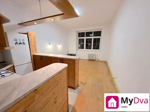 Prodaný byt 1+kk 30 m²