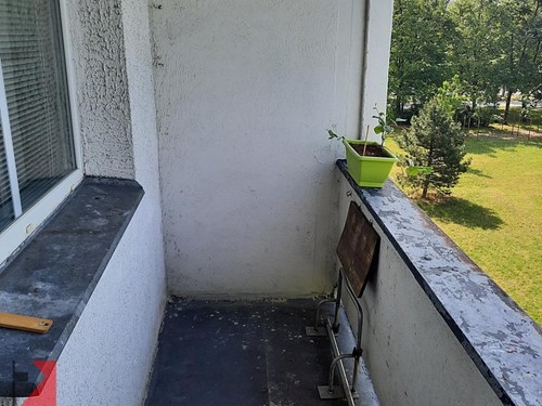 Prodaný byt 2+1 52 m²