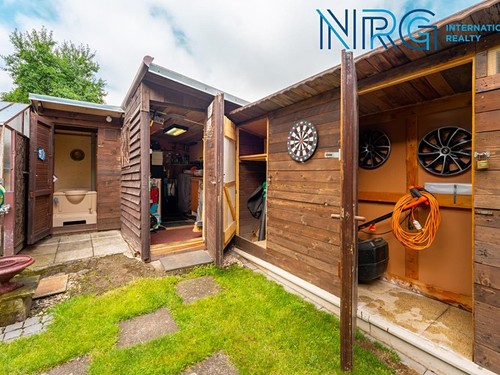 Prodaná chata 45 m², pozemek 330 m²