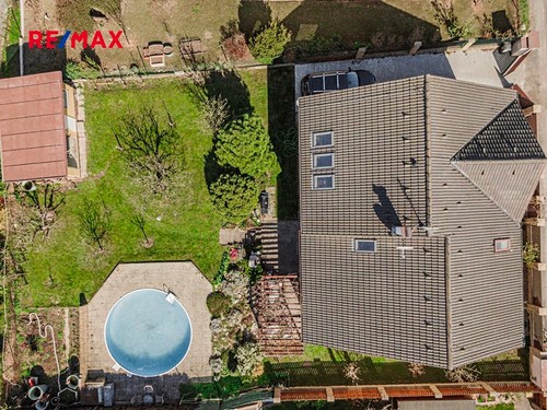Prodaný dům 205 m², pozemek 707 m²