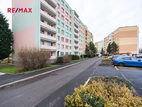 Prodaný byt 3+1 68 m²