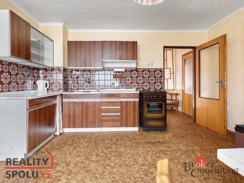 Prodaný dům 160 m², pozemek 814 m²