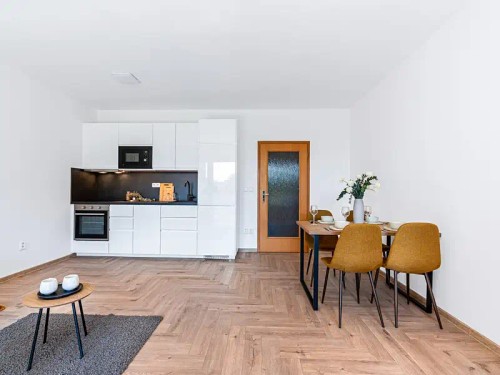 Prodaný byt 1+kk 38 m²