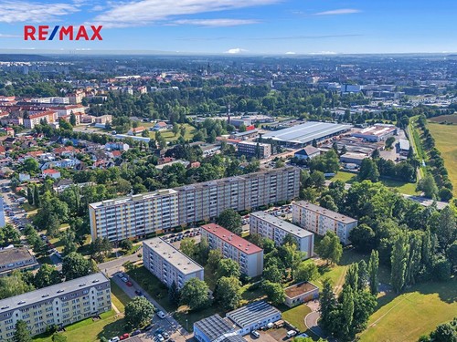 Prodaný byt 2+1 45 m²