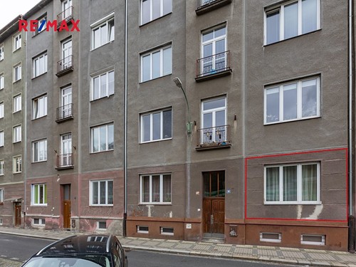 Prodaný byt 2+kk 57 m²