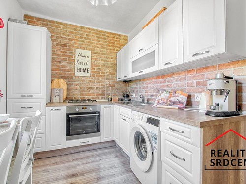 Prodaný byt 3+1 63 m²