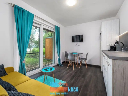 Prodaný byt 2+kk 30 m²