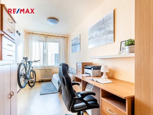 Prodaný byt 3+1 71 m²