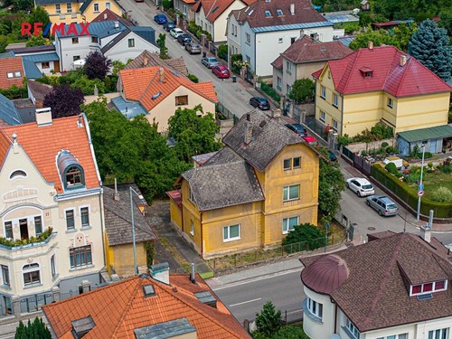 Prodaná vila 150 m², pozemek 411 m²