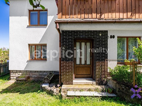 Prodaný dům 196 m², pozemek 632 m²