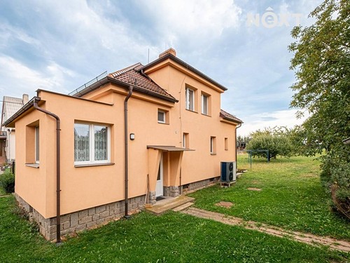 Prodej domu 300 m², pozemek 2100 m²