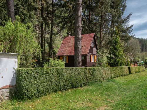 Prodaná chata 45 m², pozemek 543 m²