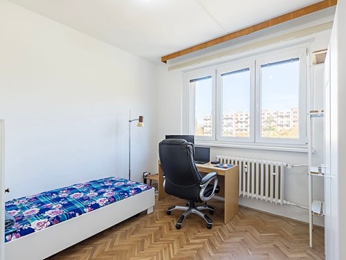 Prodaný byt 3+1 65 m²