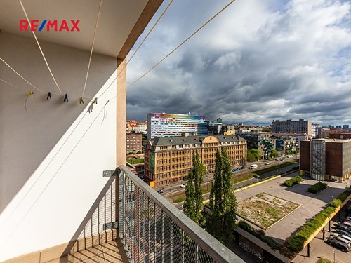Prodaný byt 3+kk 53 m²