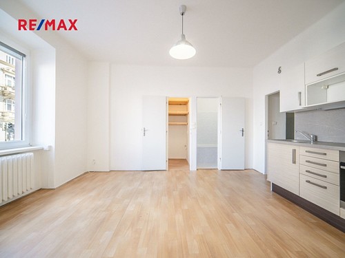 Prodaný byt 2+kk 51 m²