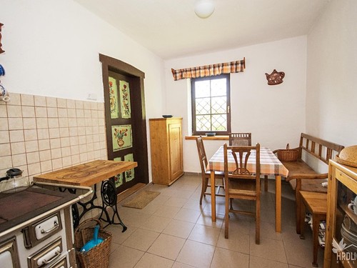 Prodaná chalupa 80 m², pozemek 1414 m²