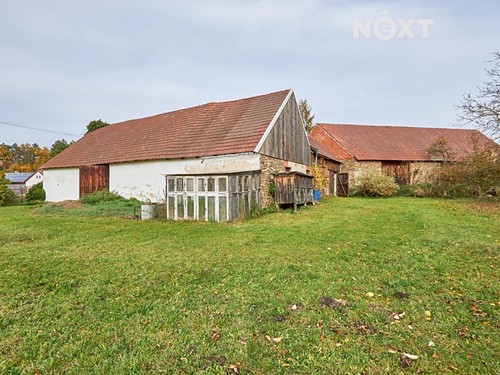 Prodaný dům 134 m², pozemek 2002 m²