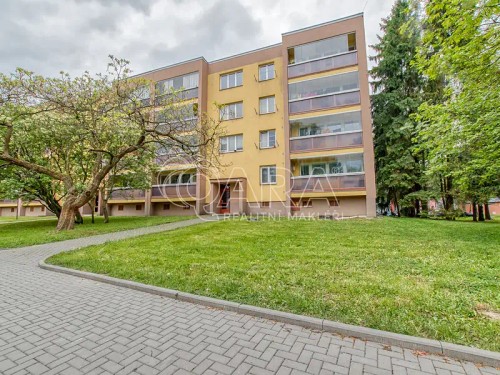 Prodej bytu 1+1 38 m²