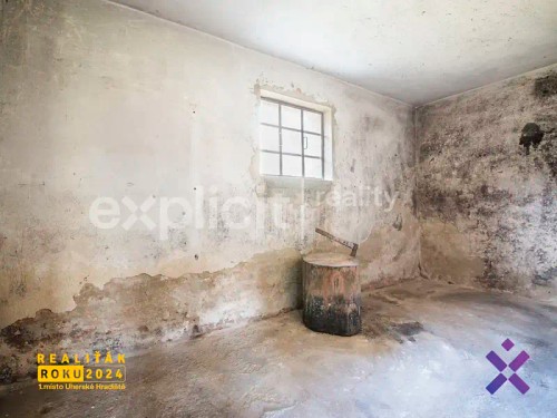 Prodaný dům 75 m², pozemek 981 m²