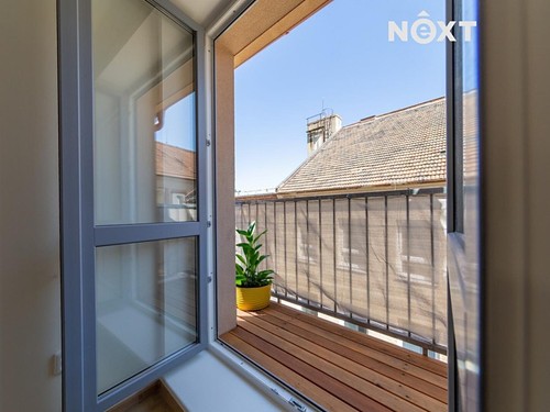 Prodaný byt 2+kk 40 m²