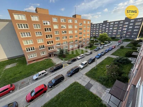Prodej bytu 3+1 73 m²