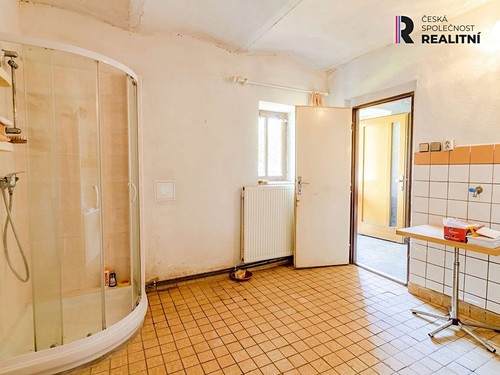 Prodaný dům 120 m², pozemek 7482 m²