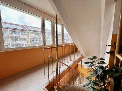 Prodaný byt 2+kk 41 m²