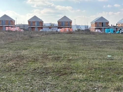 Prodej stavebního pozemku 843 m²
