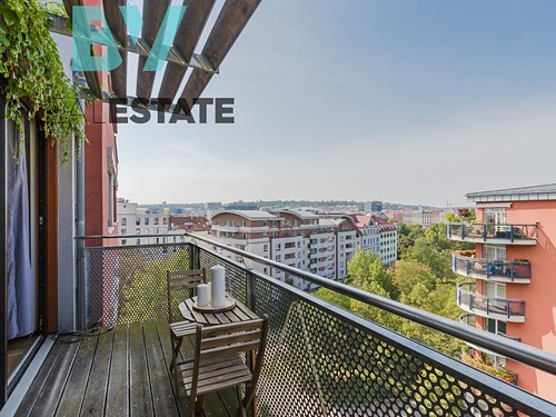 Prodaný byt 1+kk 44 m²