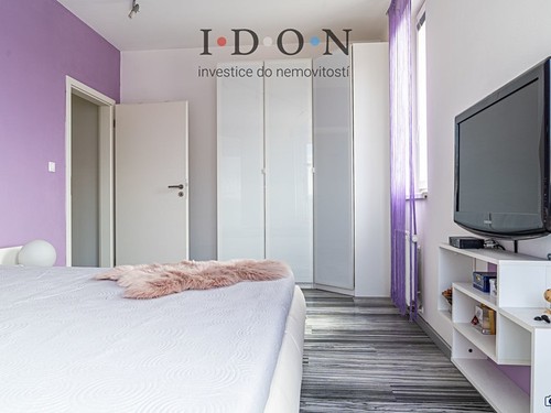 Prodaný byt 2+1 70 m²