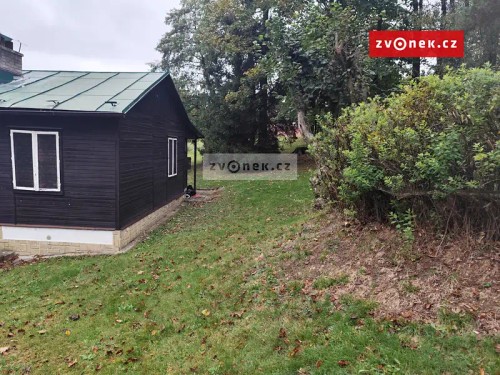 Prodaná chata 120 m², pozemek 627 m²