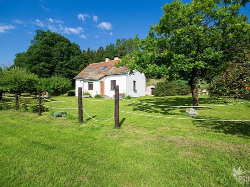 Prodaná chalupa 80 m², pozemek 1414 m²