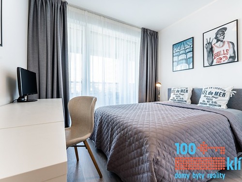 Prodaný byt 3+kk 72 m²