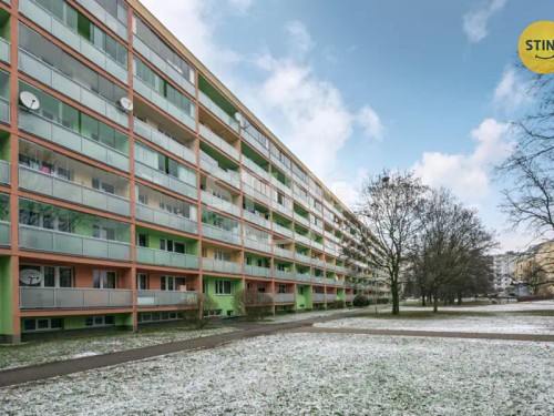Prodaný byt 3+kk 64 m²
