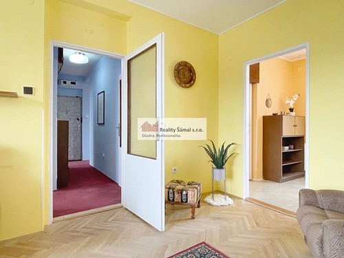 Prodaný byt 4+1 66 m²