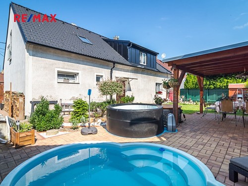 Prodaný dům 185 m², pozemek 288 m²