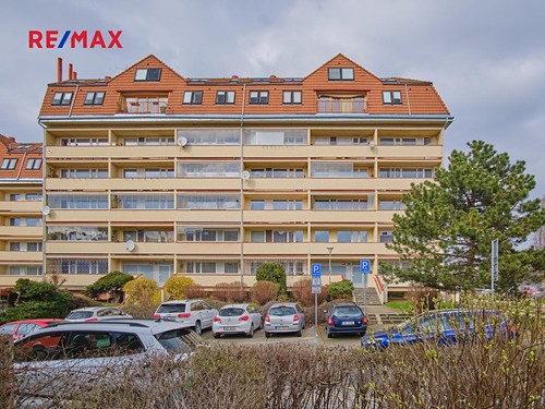 Prodaný byt 3+1 71 m²