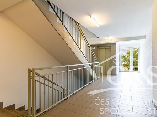 Prodaný byt 3+kk 58 m²