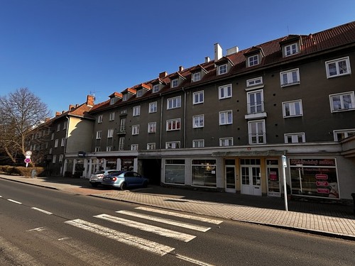 Prodaný byt 3+1 71 m²