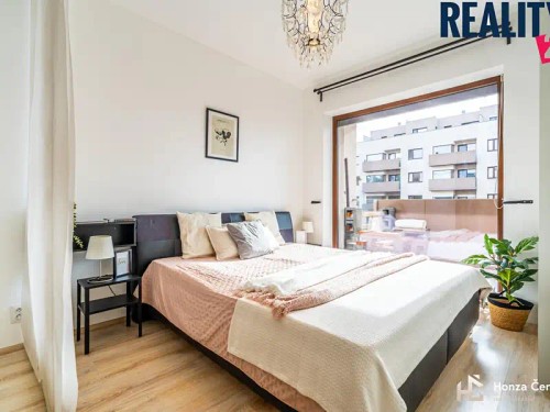 Prodaný byt 1+kk 52 m²