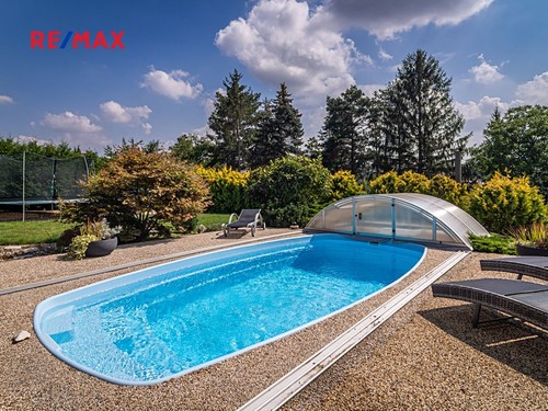 Prodaný dům 132 m², pozemek 806 m²