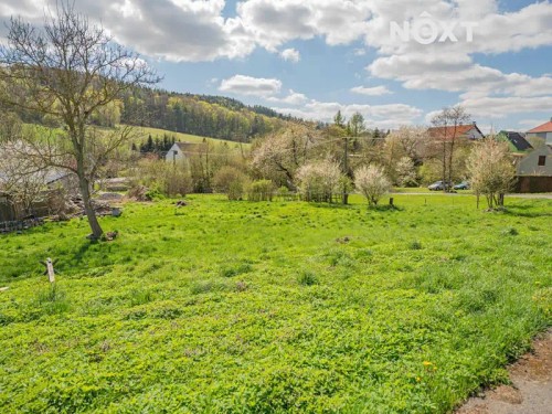 Prodej stavebního pozemku 814 m²